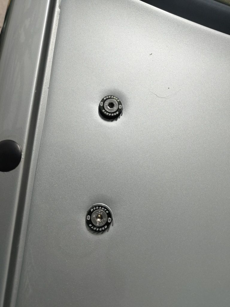 Mala de fibra BMW e21