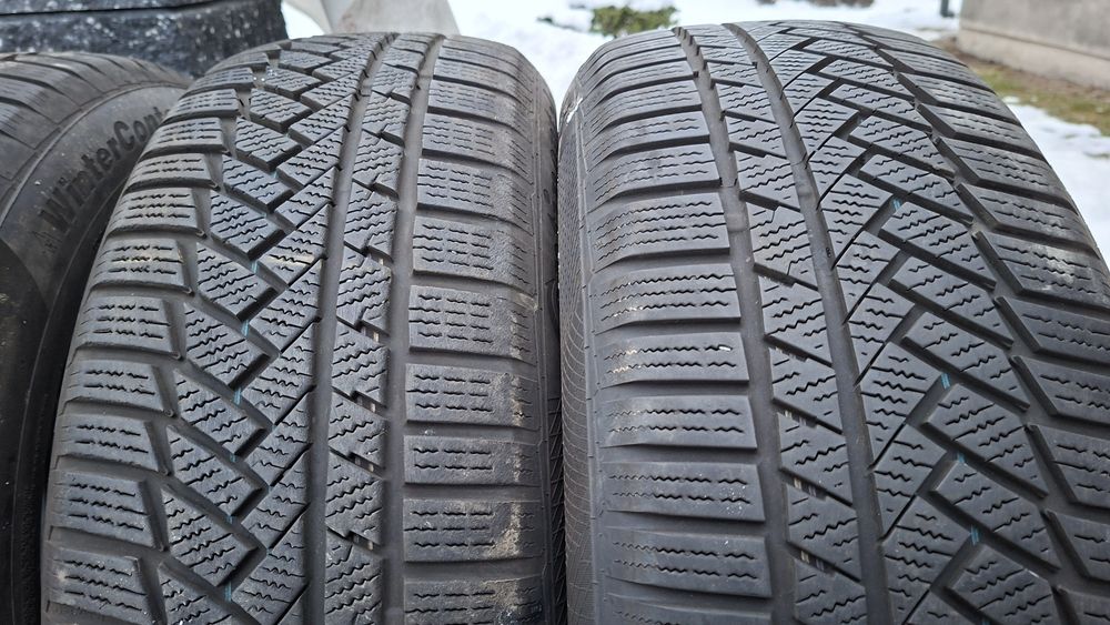 Continental wintercontact 235/55R19