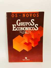 Os Novos Grupos Económicos - Miguel Rodrigues Pintado