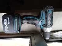 Máquina Makita 14.4 V 3 Ah