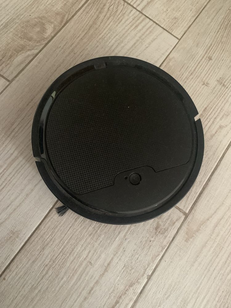Aspirador robot como novo