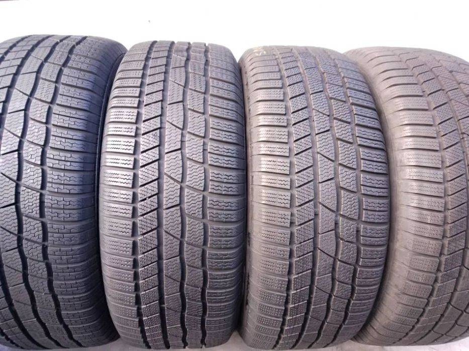 Continental ContiWinterContact TS830P 255/55 R19 111H 2023