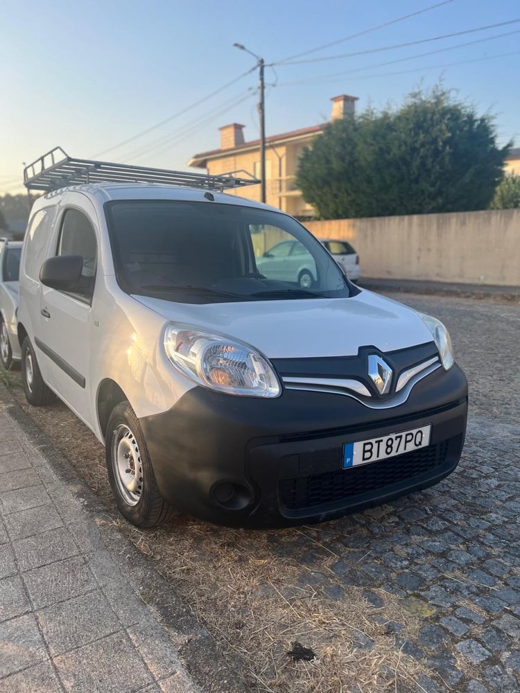 Renaukt kangoo 1.5 Dci 200 000 kms