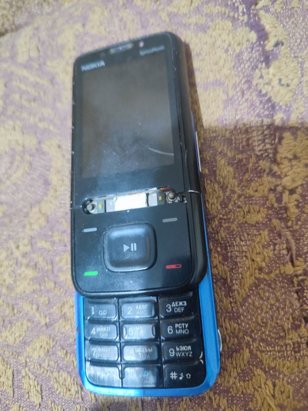 Nokia:311,6125,200,150,1280,5610,1110