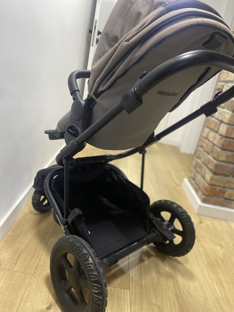 Easywalker harvey 2 wózek gondola oraz spacerówka