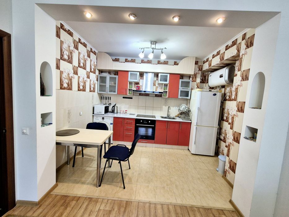 Аренда от собственника/от хозяина ЖК Ривьера  Намыв закрытый двор Река