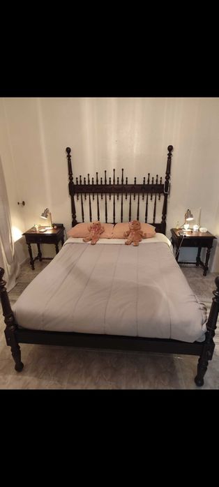 Mobiliário completo de quarto