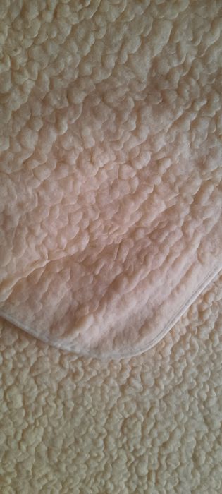 Koldra z wełny, używana