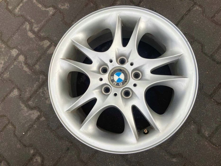 Felga Aluminiowa 17&quot; BMW X3 BMW 3401199