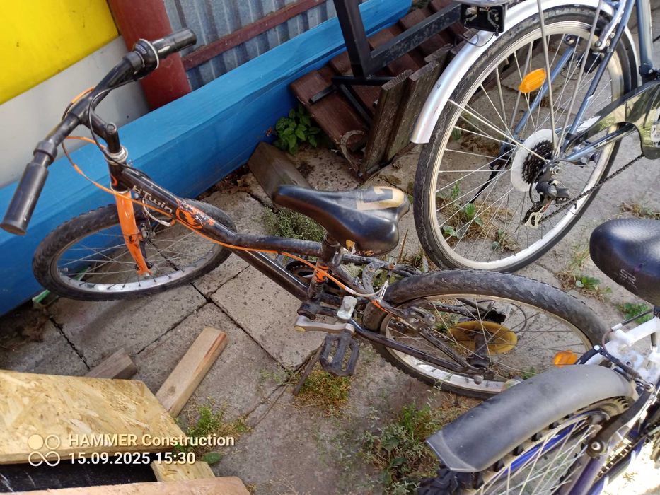 Rowery miejskie i nie tylko