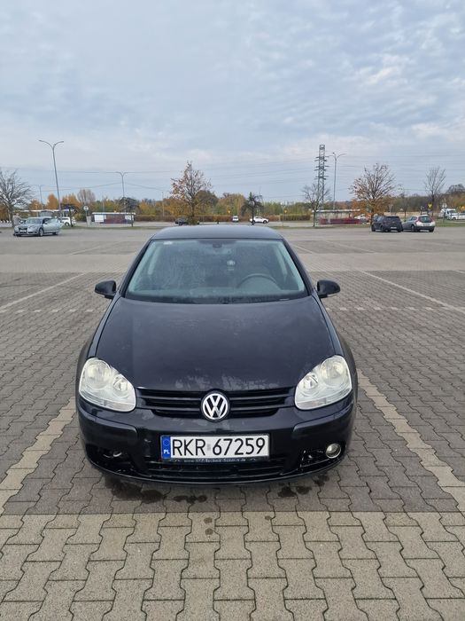 Volkswagen Golf V 2.0 Fsi