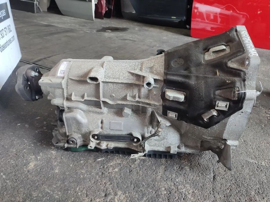 CV382 Cx Veloc. Automática Bmw S1 S3 120D 118D 318D 320D REF- GA8HP452