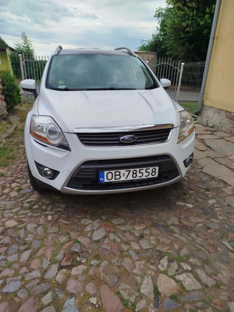 Ford Kuga 2.0 TDCI 136 KM