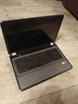 Laptop HP pavilion g7 brak ładowarki, stan nieznany