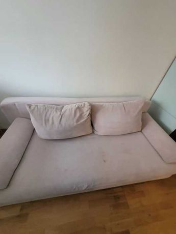 Kanapa/sofa z funkcją spania - oddam za darmo