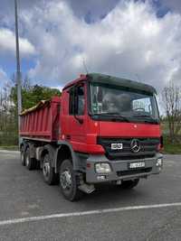 Mercedes-Benz Actros  Mercedes Actros 8x6 4141