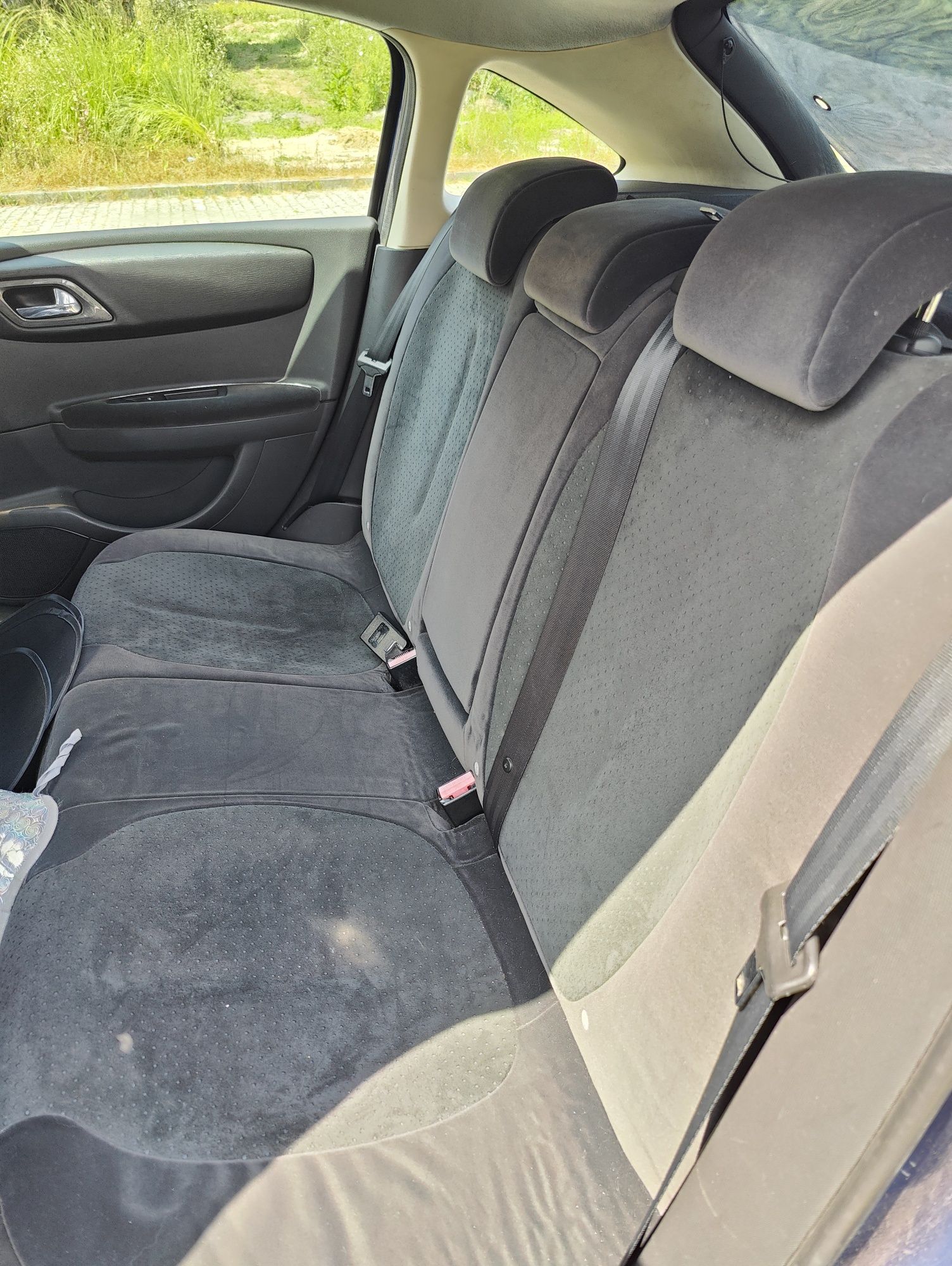 Citroen C4 1.6 HDi 110cv / 2005