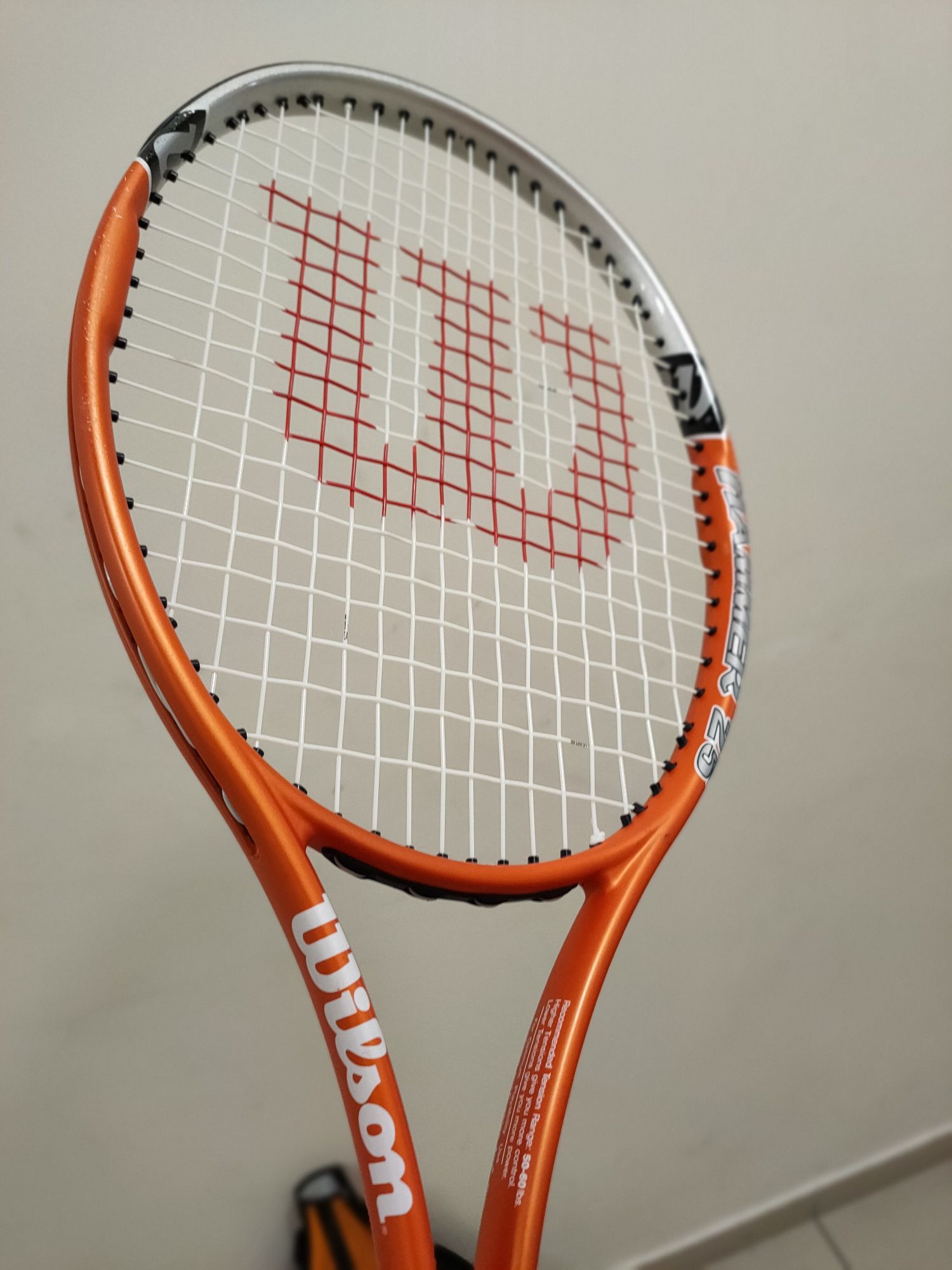 Rakieta tenisowa Wilson hameri junior