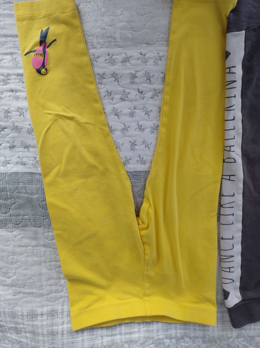 Legginsy rozmiar 104