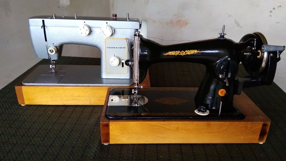 Ремонт, налаштування побутових швейних машин