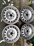 Felgi stalowe r15 5*112 et47 VW Caddy