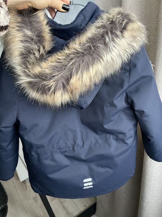 Парка куртка Lenne для хлопчика 104