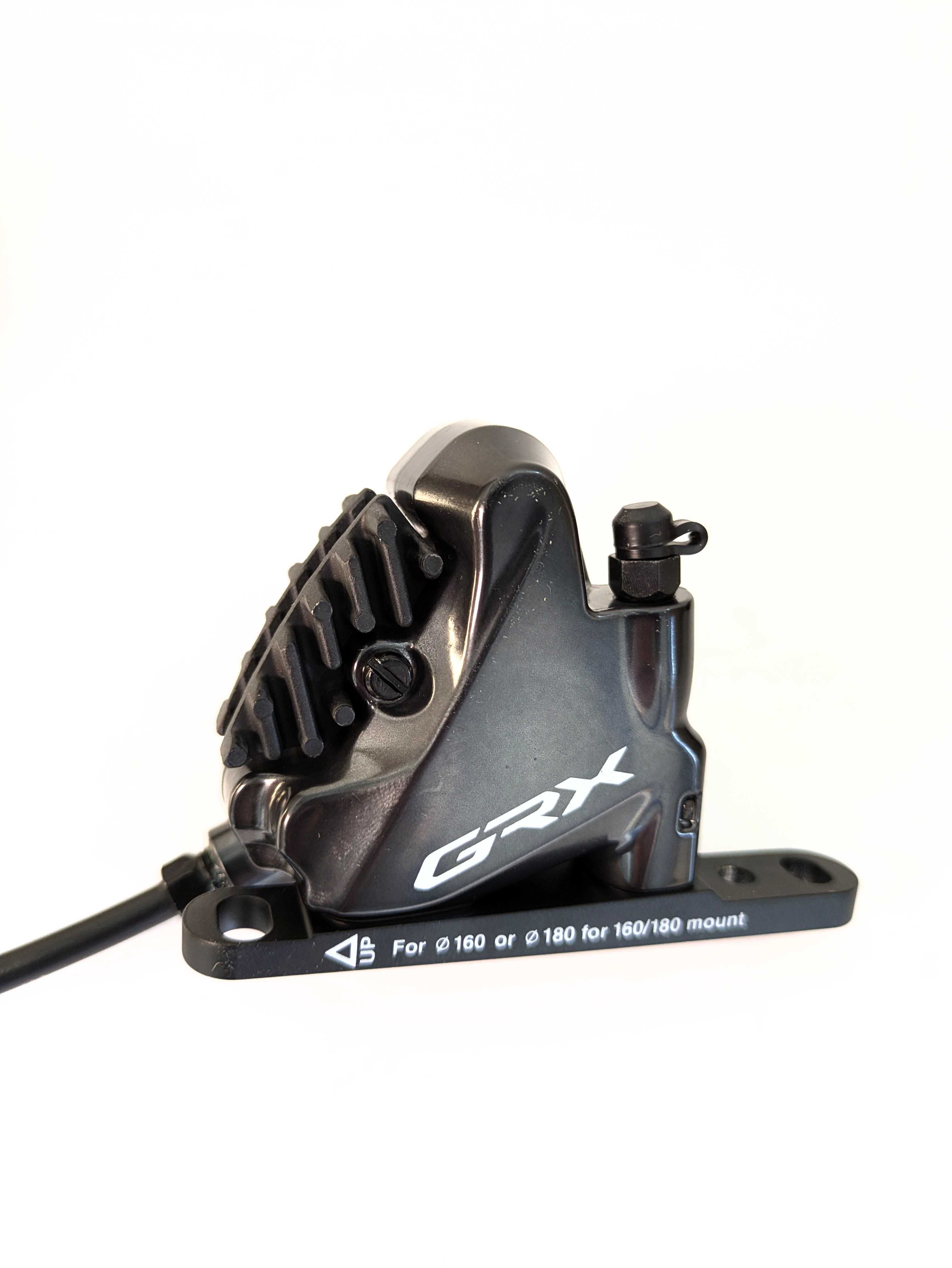Hamulce Shimano GRX ST-RX810 BR-RX810, 2x11s, nowe FV23% (824)