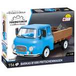 Youngtimer /24593/ Barkas B1000 Pritschenwagen