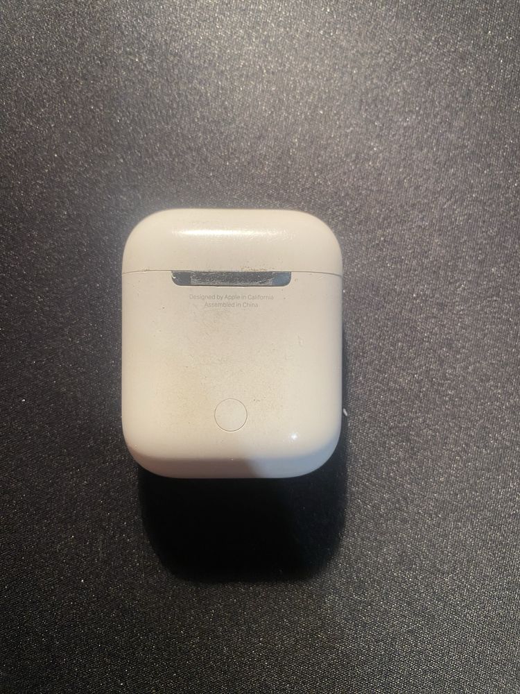 Air pods 2 + чохол