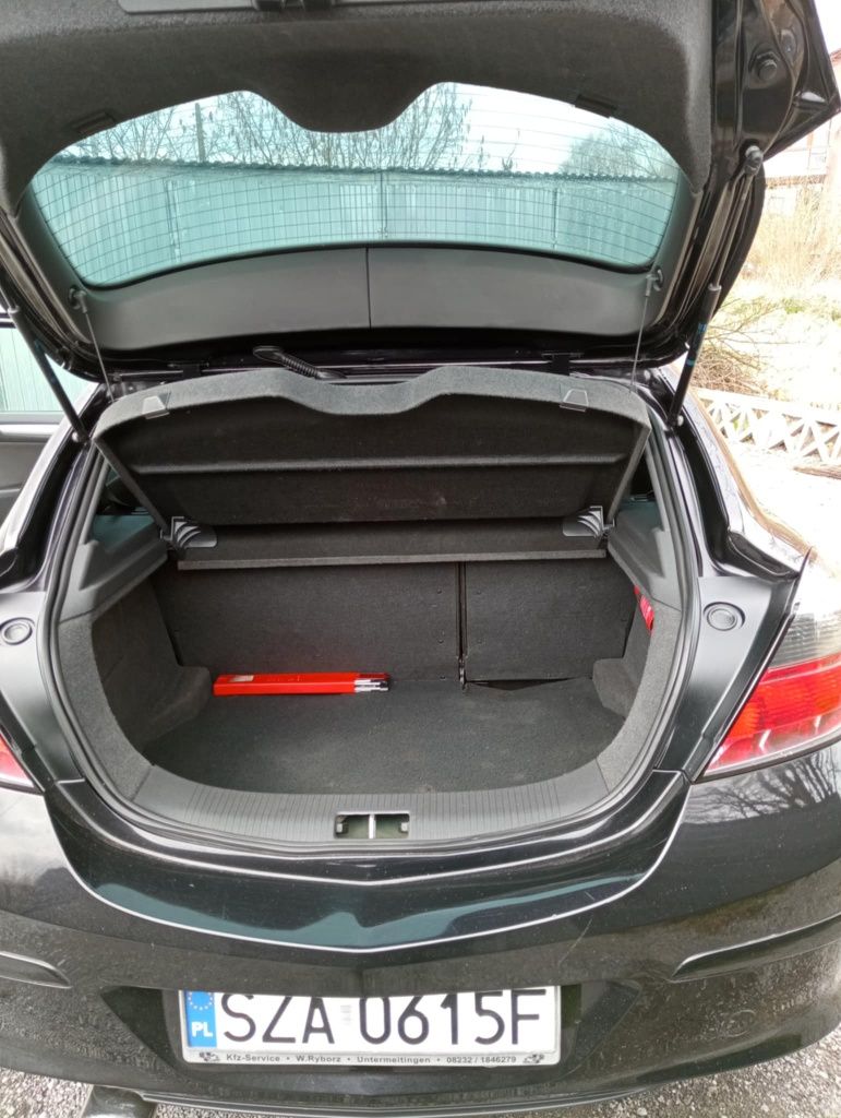 Opel astra h gtc 2.0 turbo