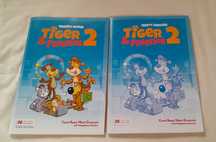 Tiger & Friends 2 Książka Ucznia i Zeszyt Ćwiczeń