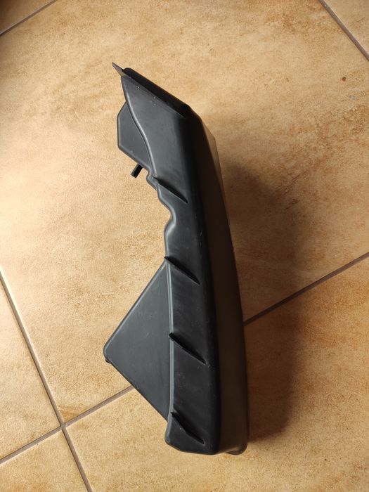 Lewy ślizg zderzaka LAND ROVER EVOQUE