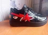 Bape sta black shark