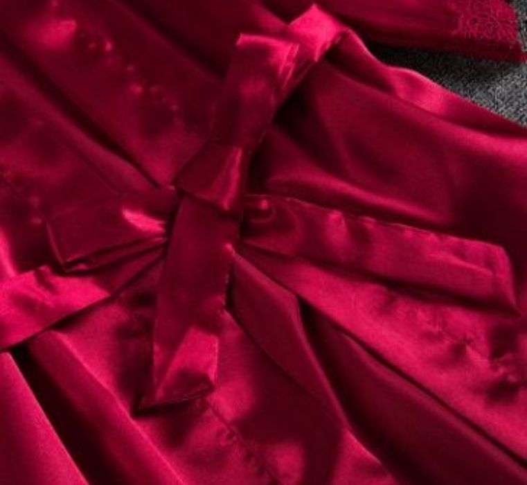 Комплект Ночнушка Пеньюар