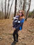 Babybjorn move 3D Mesh - nosidełko, Antracyt
