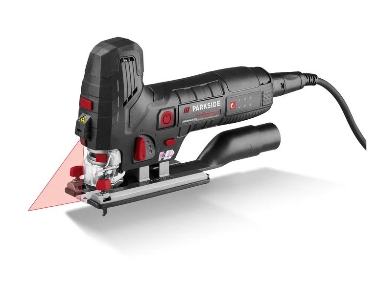 Parkside  PERFORMANCE® Wyrzynarka PPSTK 550 A1, 550 W