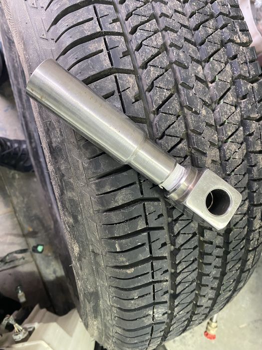 Газовий переходнік заправки на метан