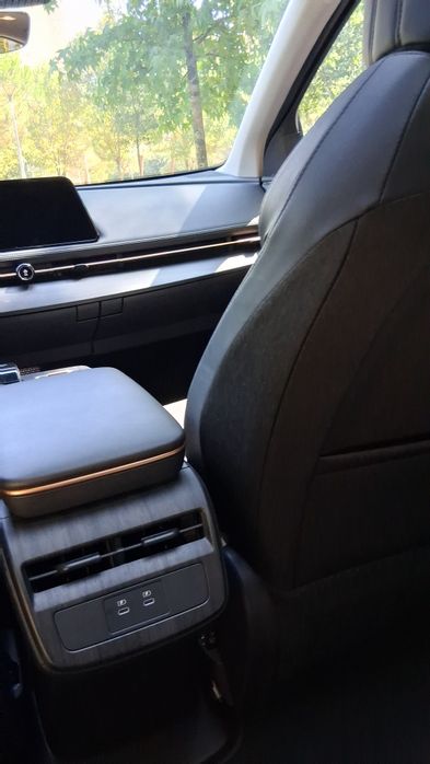 Nissan Ariya eléctrico