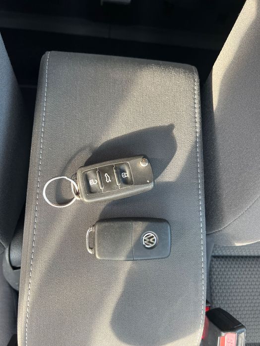 Volkswagen Touran 2015