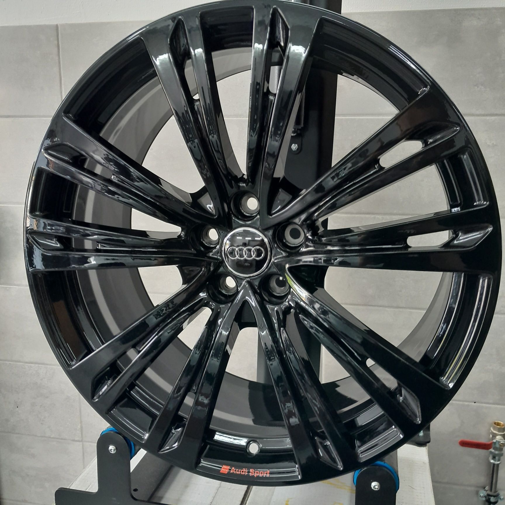 Alufelgi 20 Audi A6 C7 C8 A8 S8 D4 D5 Felgi 5x112 Oryginalne