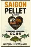 SAIGON METHOD PELLET 2/3 mm – Wędkarska Rodzinka 1kg
