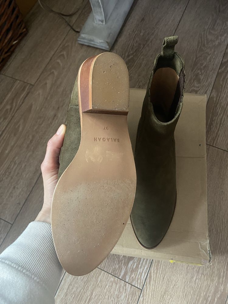 Balagan studio botki Ukaf r 37 Nowe