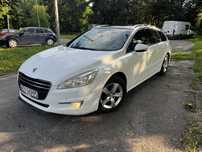 Peugeot 508 508 benzyna +lpg 13.900 zł