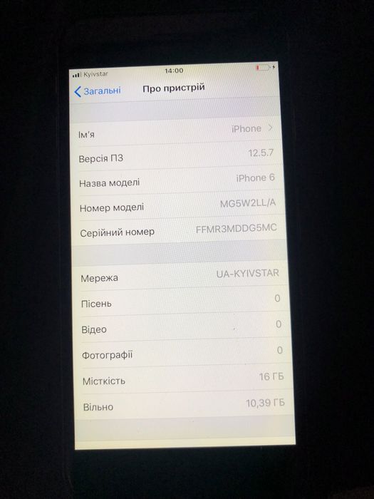 iPhone 6 16gb Neverlock