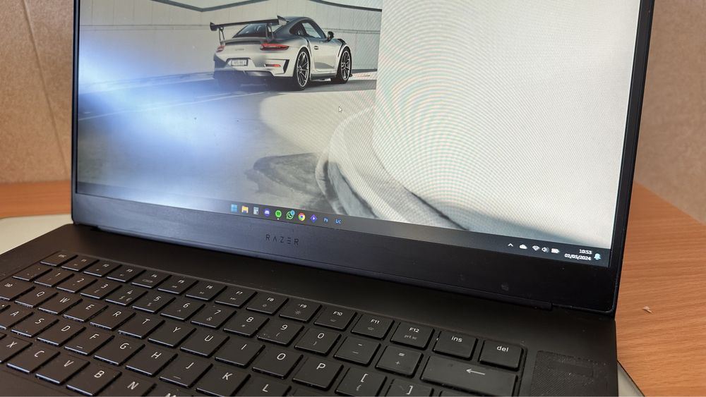 Razer Blade 15 Advanced Model