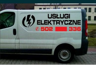 Elektryk USŁUGI ELEKTRYCZNE Tanio solidnie KIELCE i świętokrzyskie