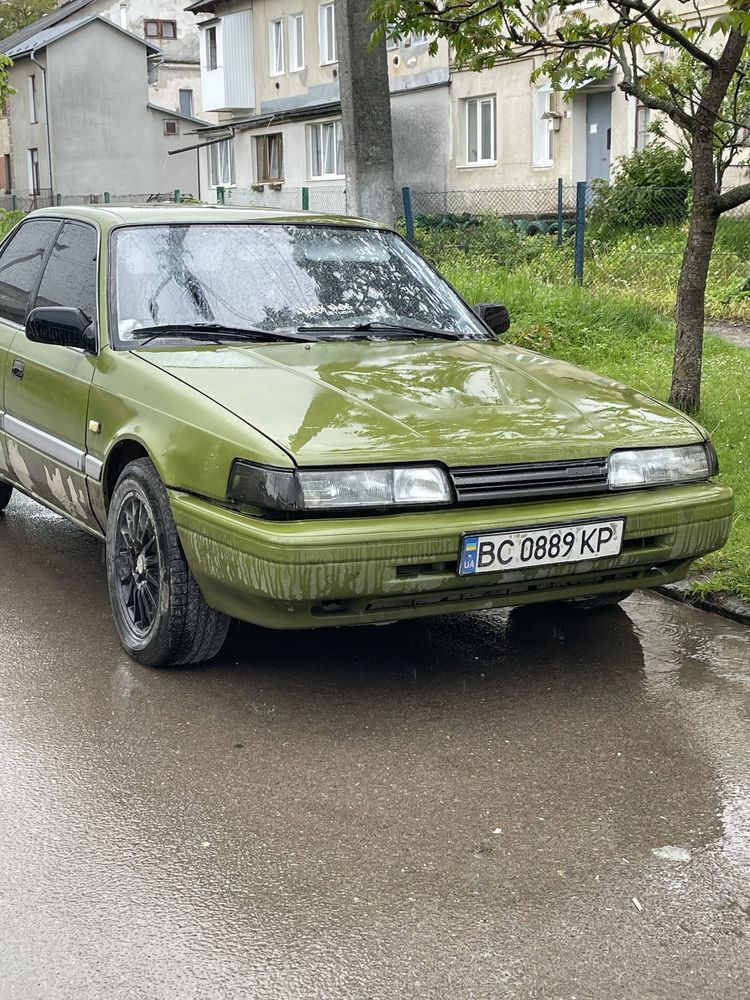 Mazda 626 Мазда 626