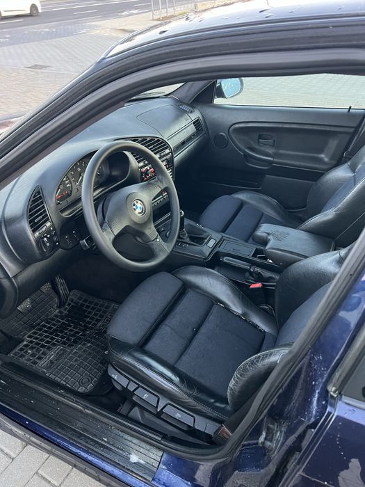 BMW E36 323i LPG Mpak