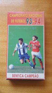 VHS Benfica 93-94