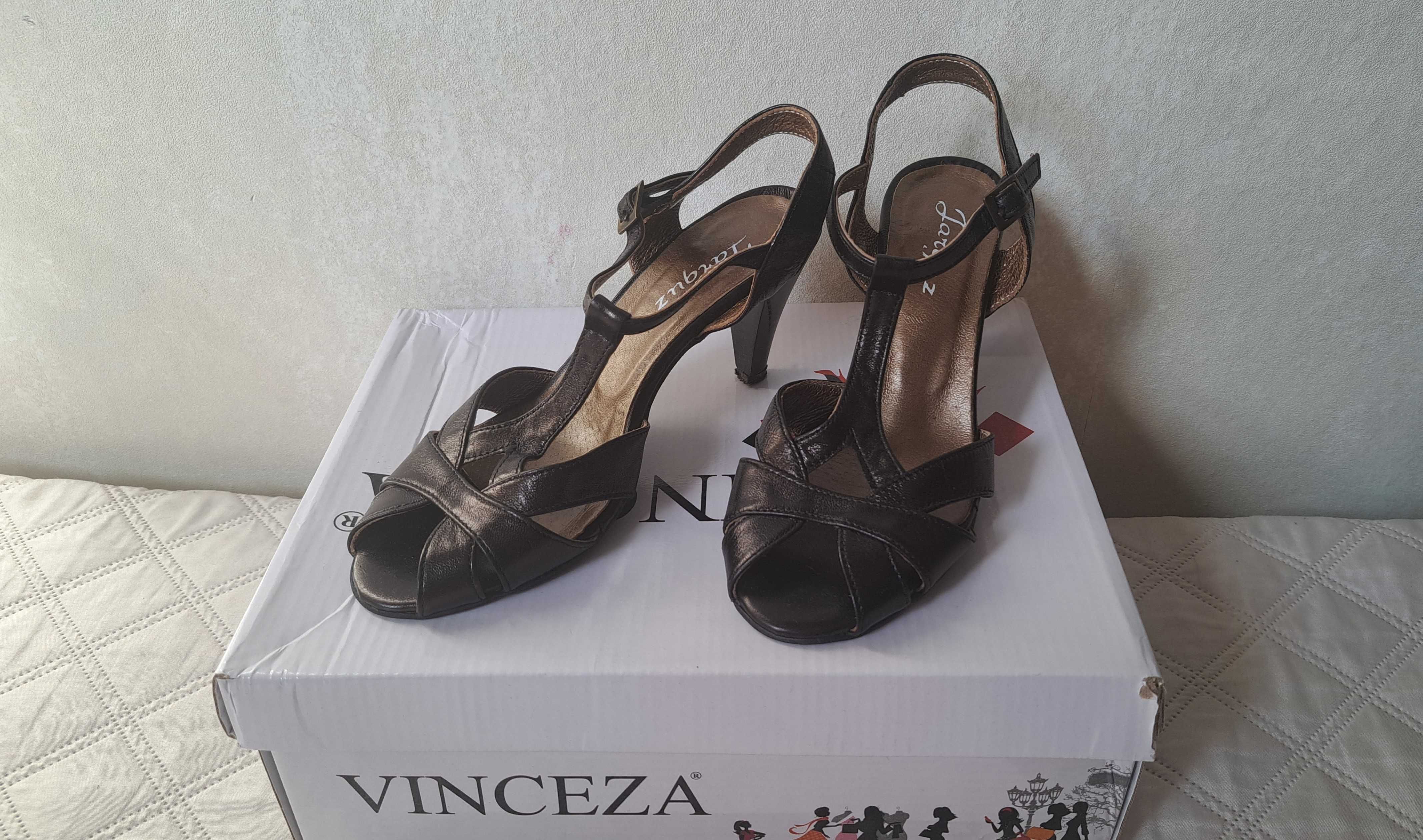 Buty na obcasie szpilki sandały Jarguz